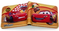 PORTE-FEUILLE FLASH MCQUEEN